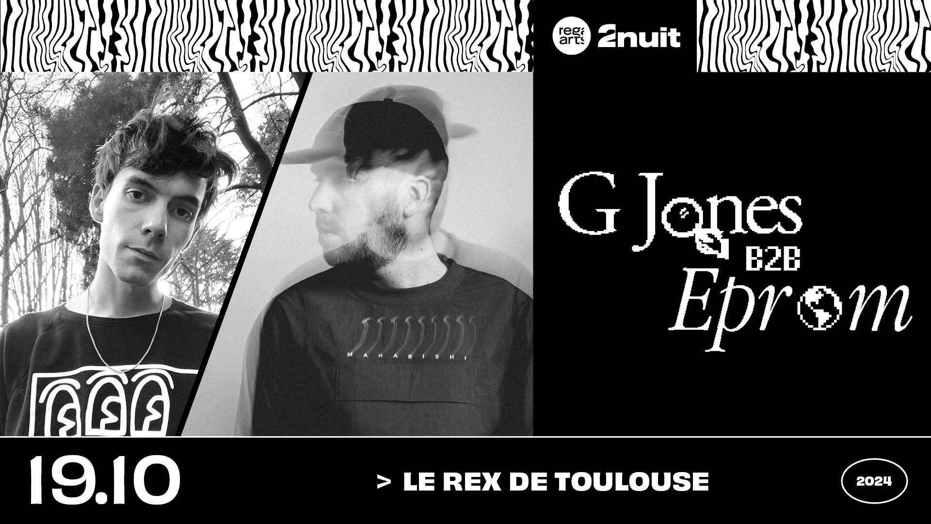 G Jones & Eprom