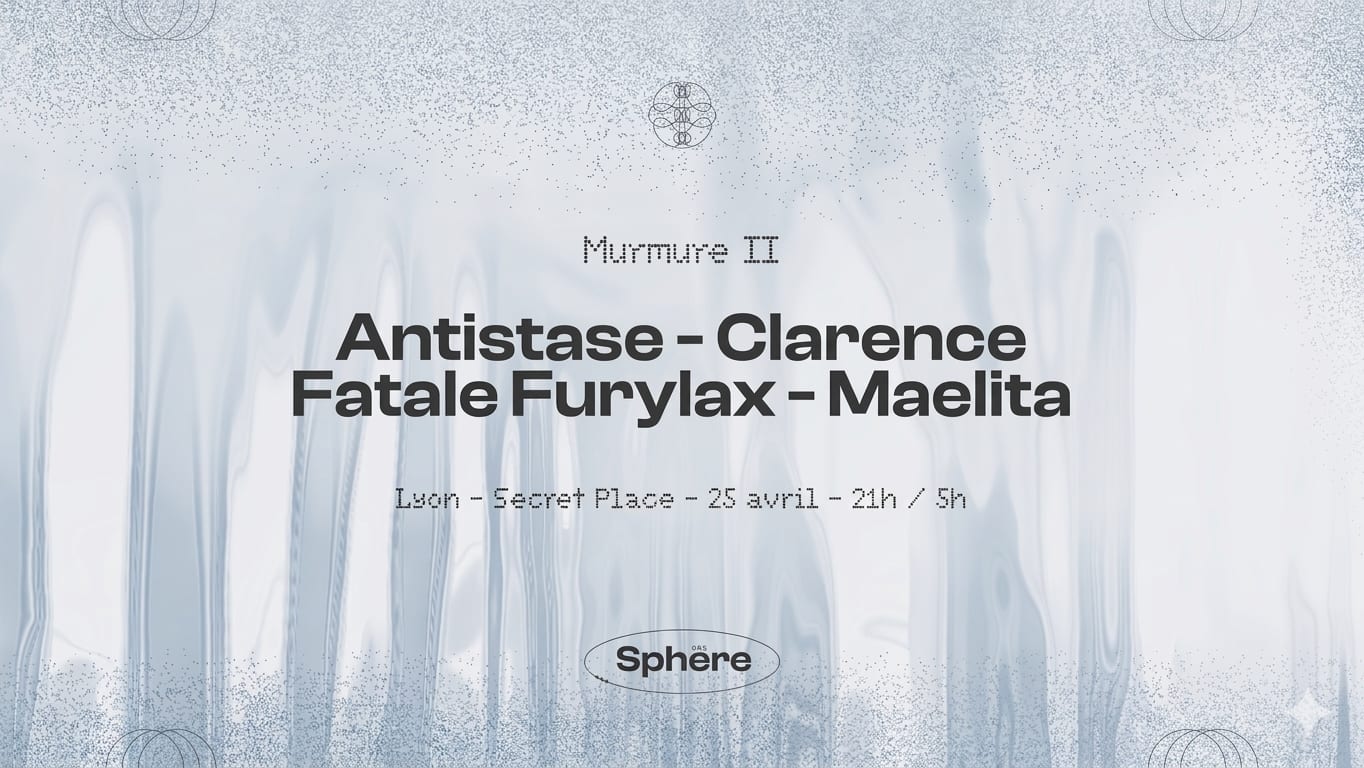 Sphëre Présente : Murmure II