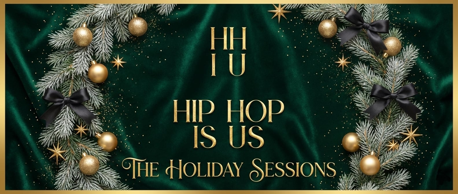 Hip Hop Is Us - Noël / Nouvel An 2026