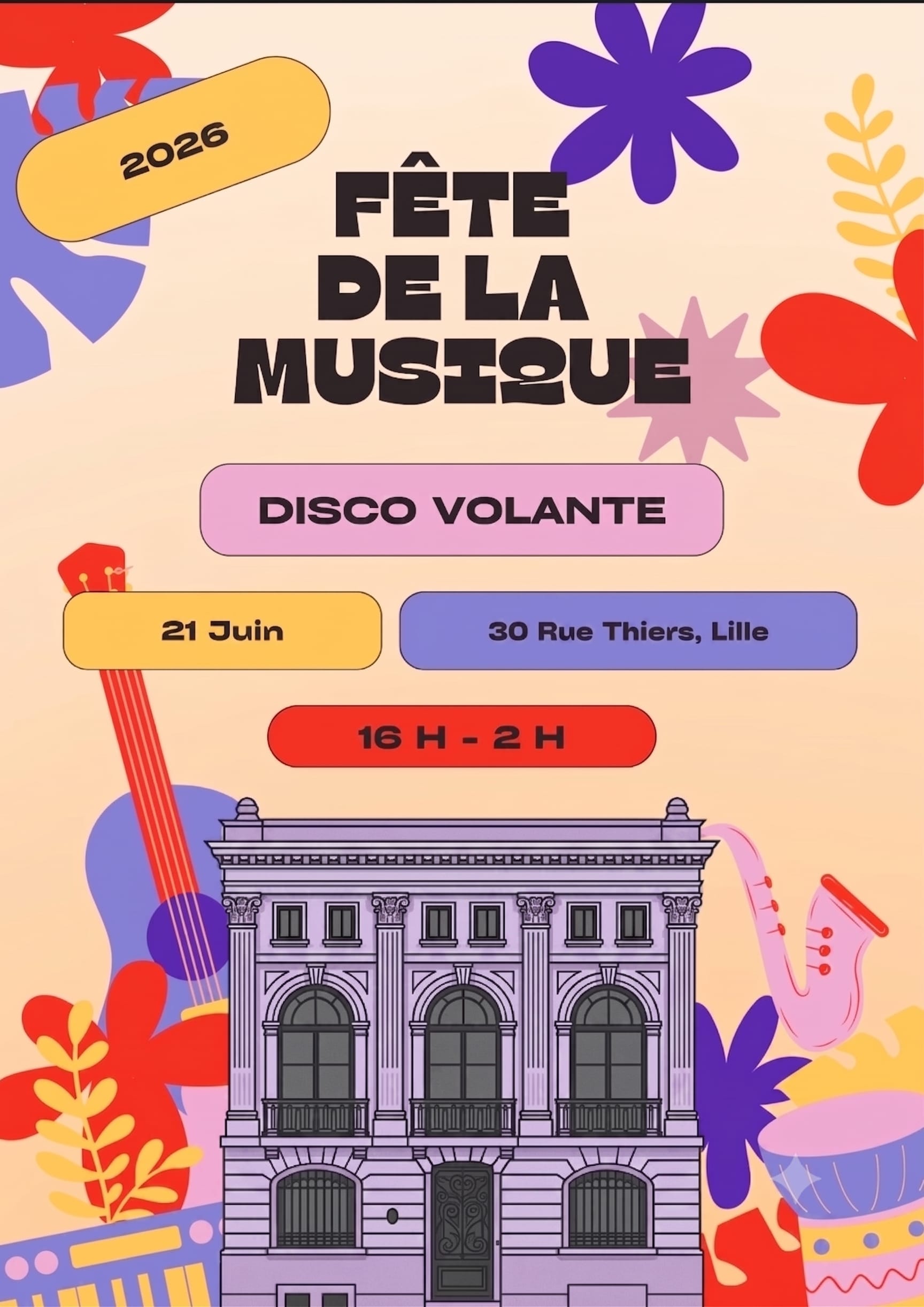 Ousïa - Fête De La Musique