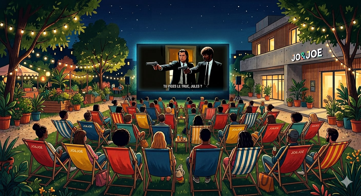 Watch Party : Samedi 6 Juin