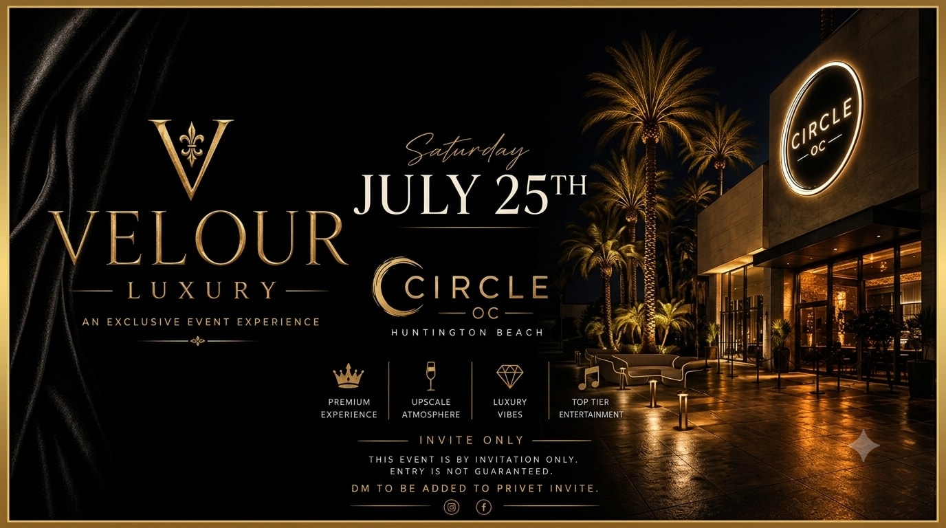 Velour July 2026