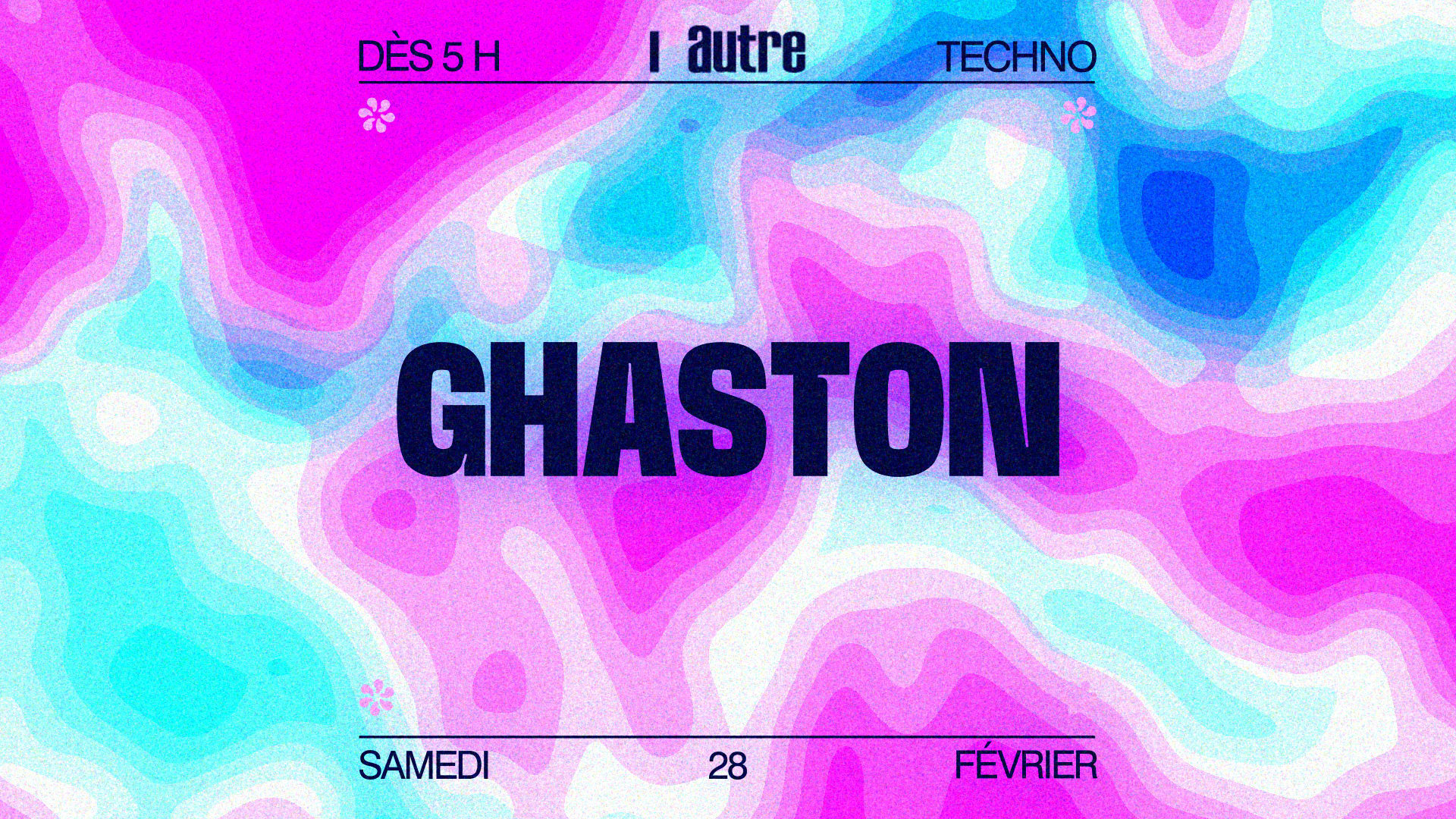L’Autre Invite: Ghaston