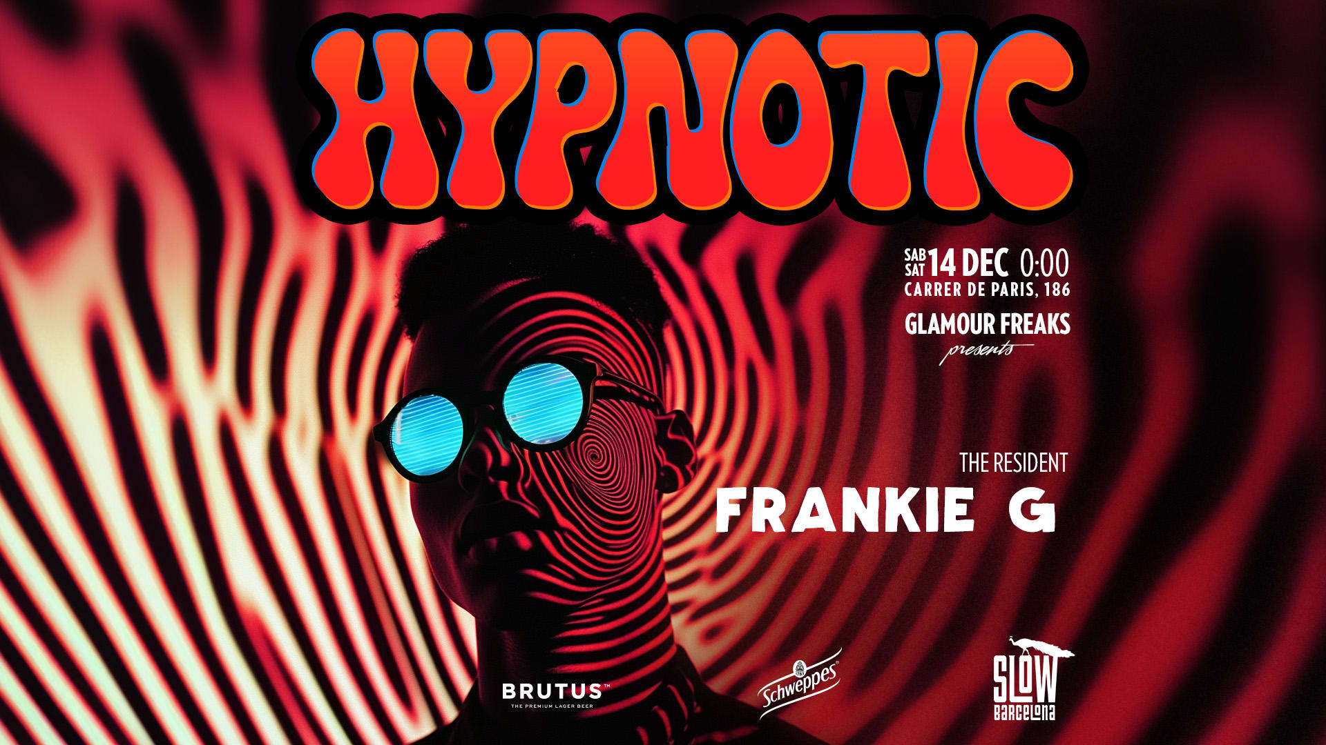 Hypnotic By Slow Club | [Drink Included]
