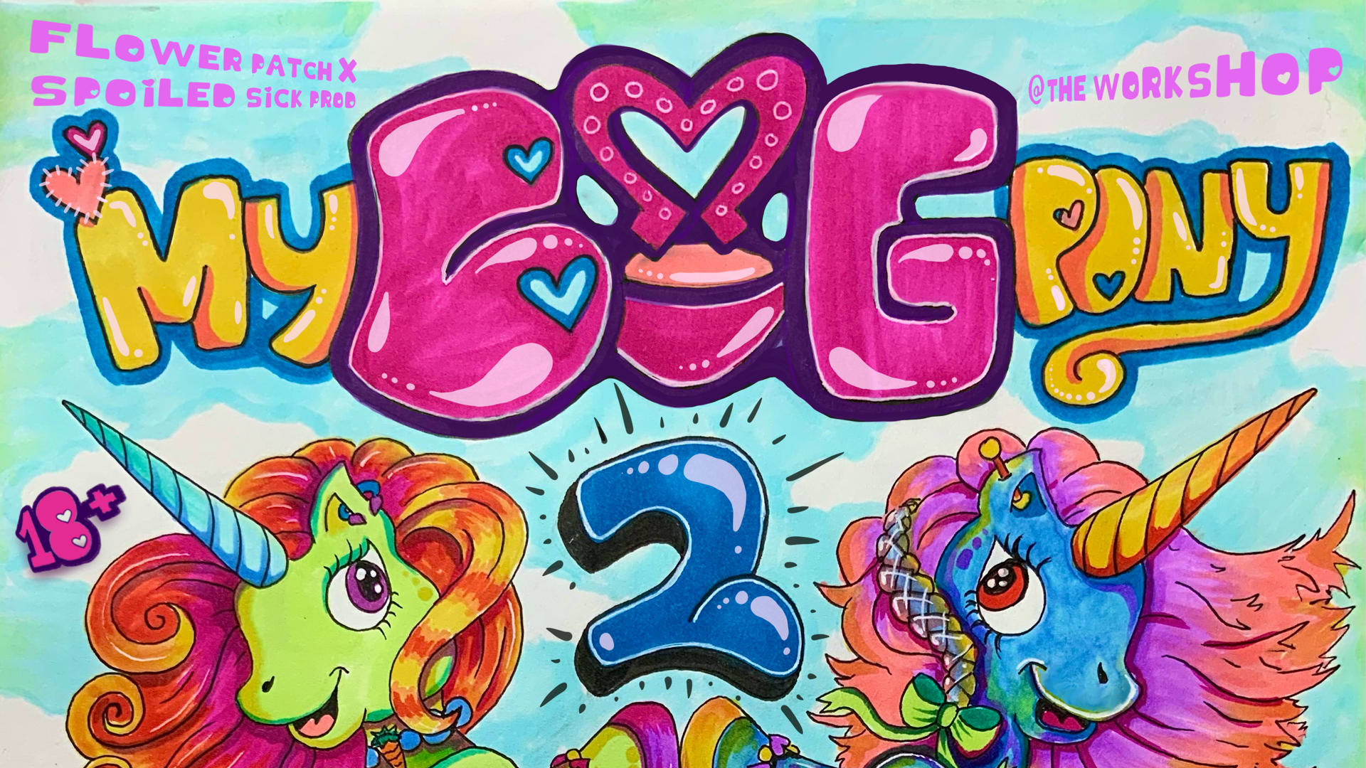 Big Pony Party 2