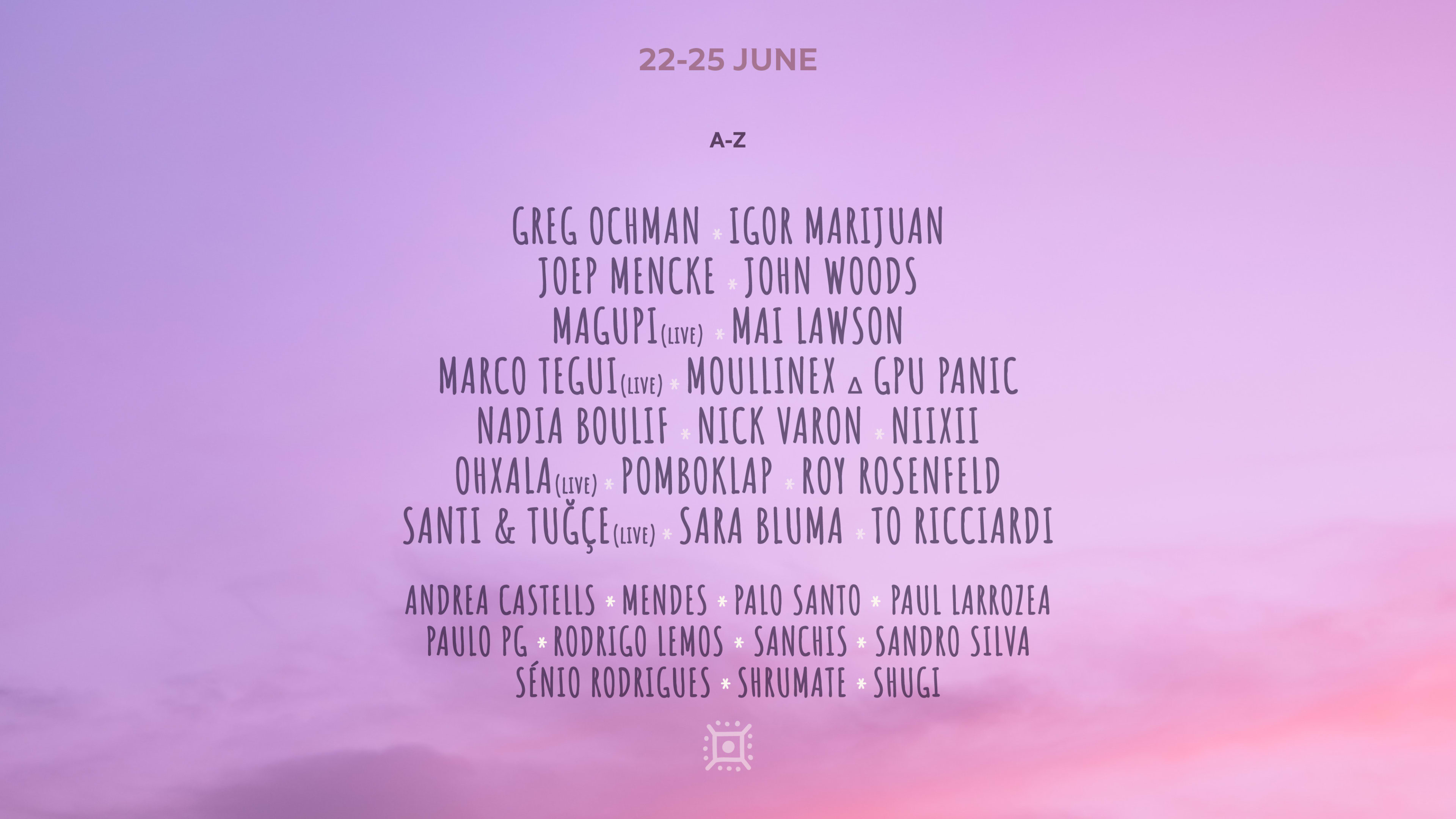 Goat Community Intimate Festival