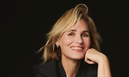 Silencio Book Club - Judith Godrèche