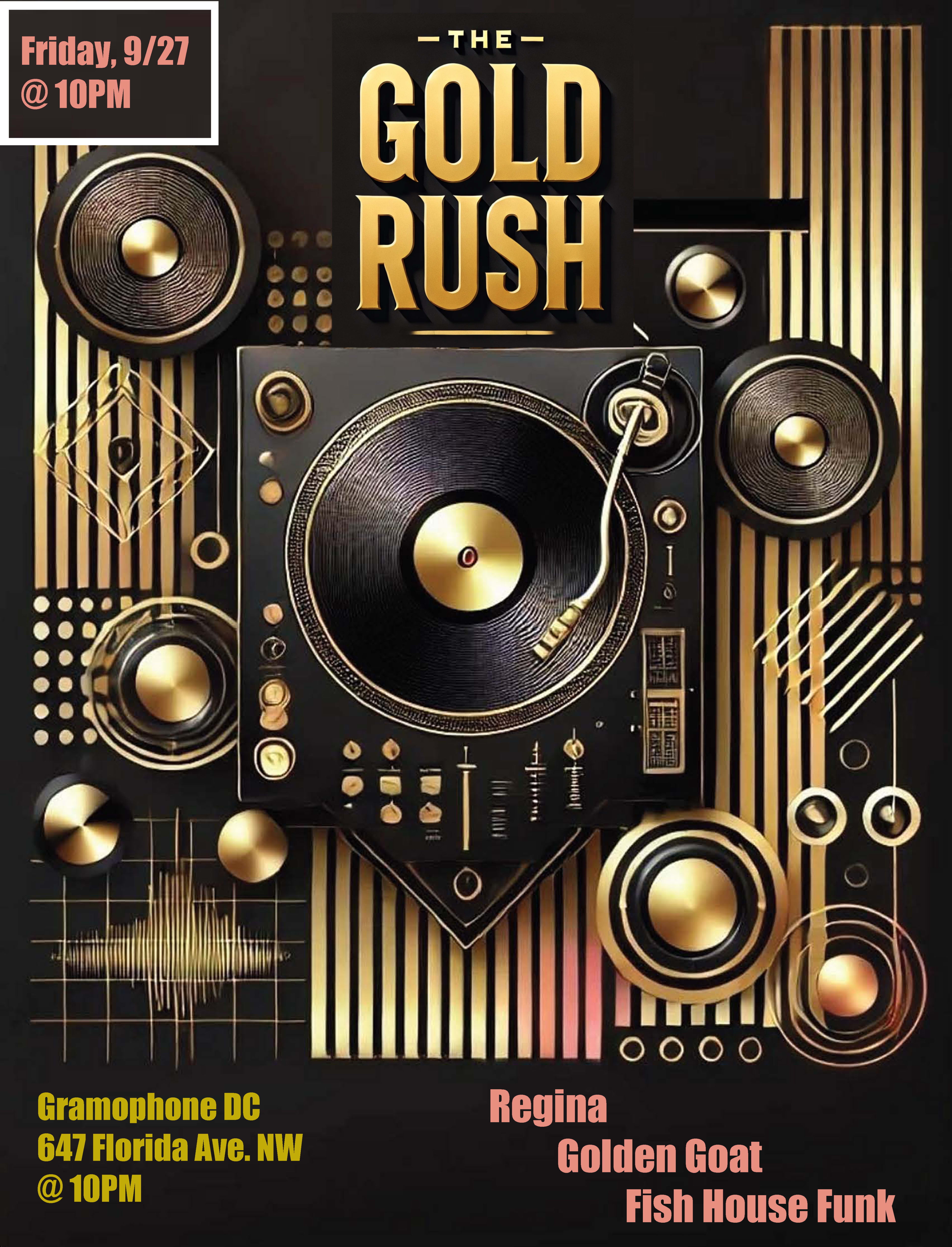 Gramophone Presents: Gold Rush - Third Edition