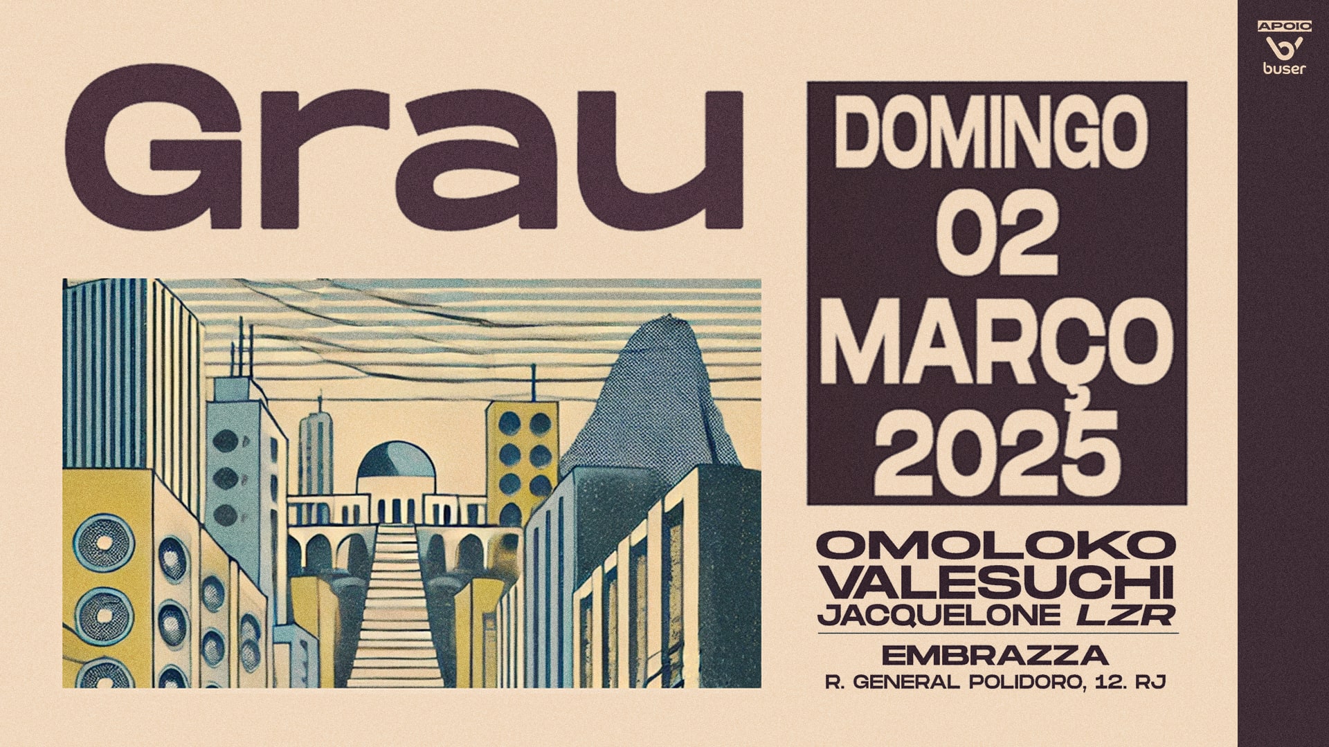 Grau De Carnaval