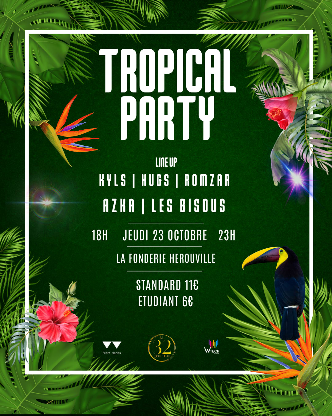 Tropical Party