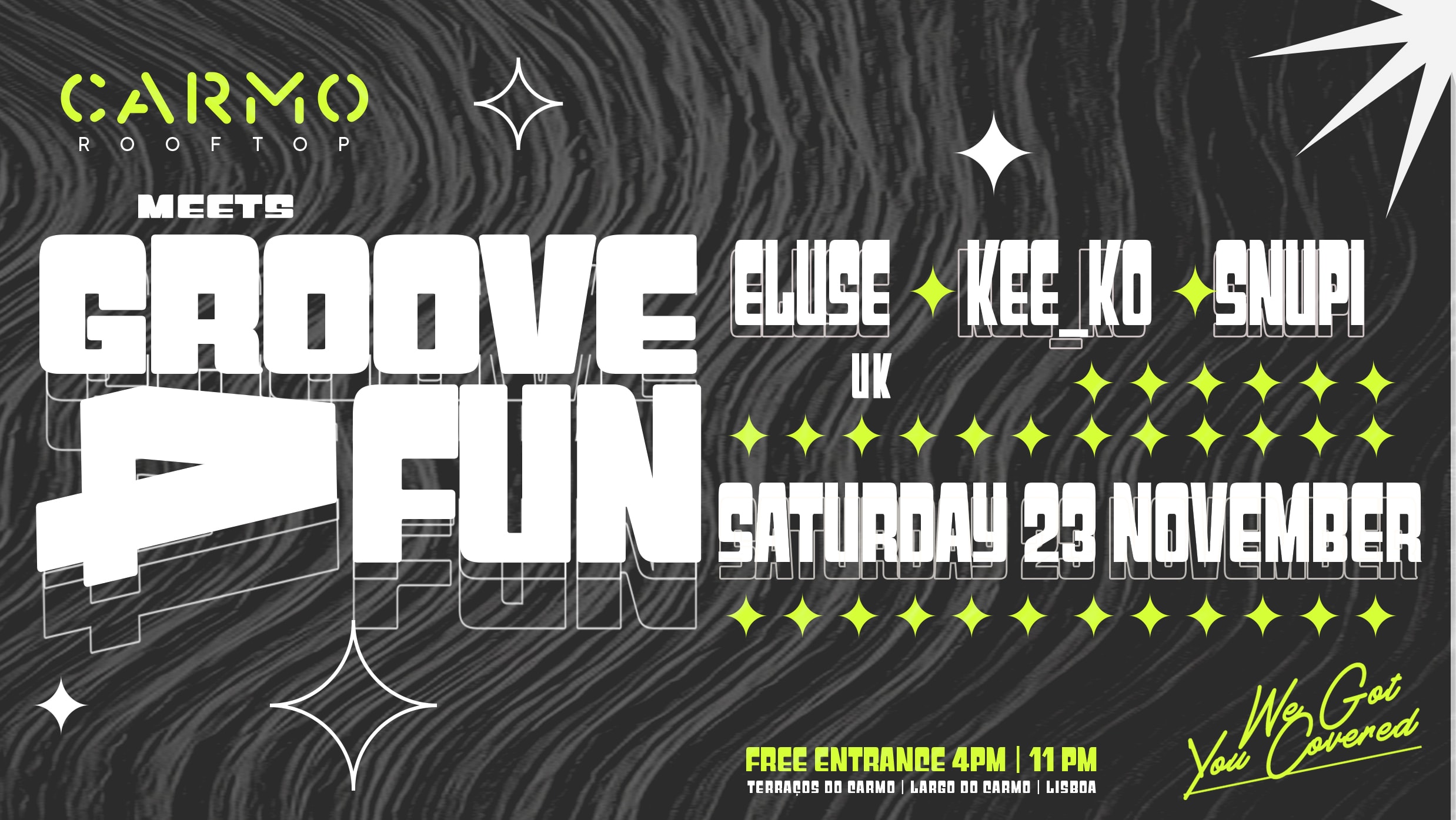 Groove4fun W/ Eluse (Uk)