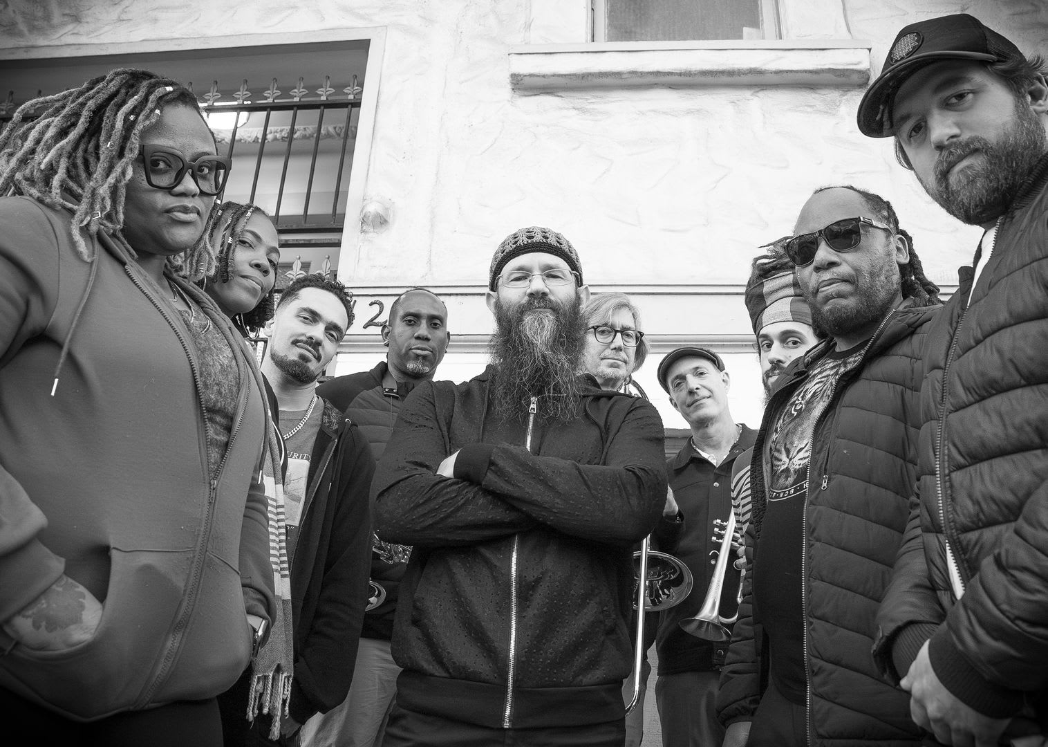 Groundation + Warm-Up Selector Yaksha Smith