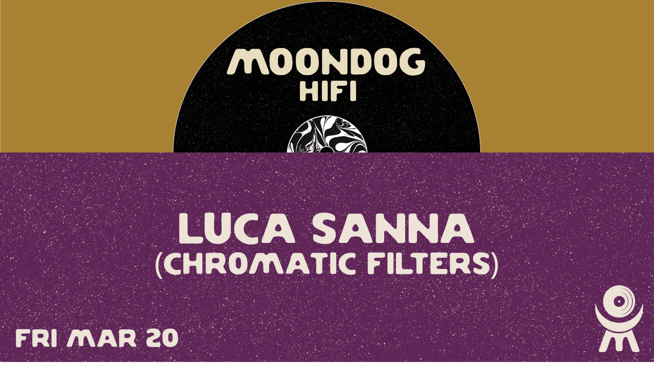 Luca Sanna (Chromatic Filters / Rebirth Records)