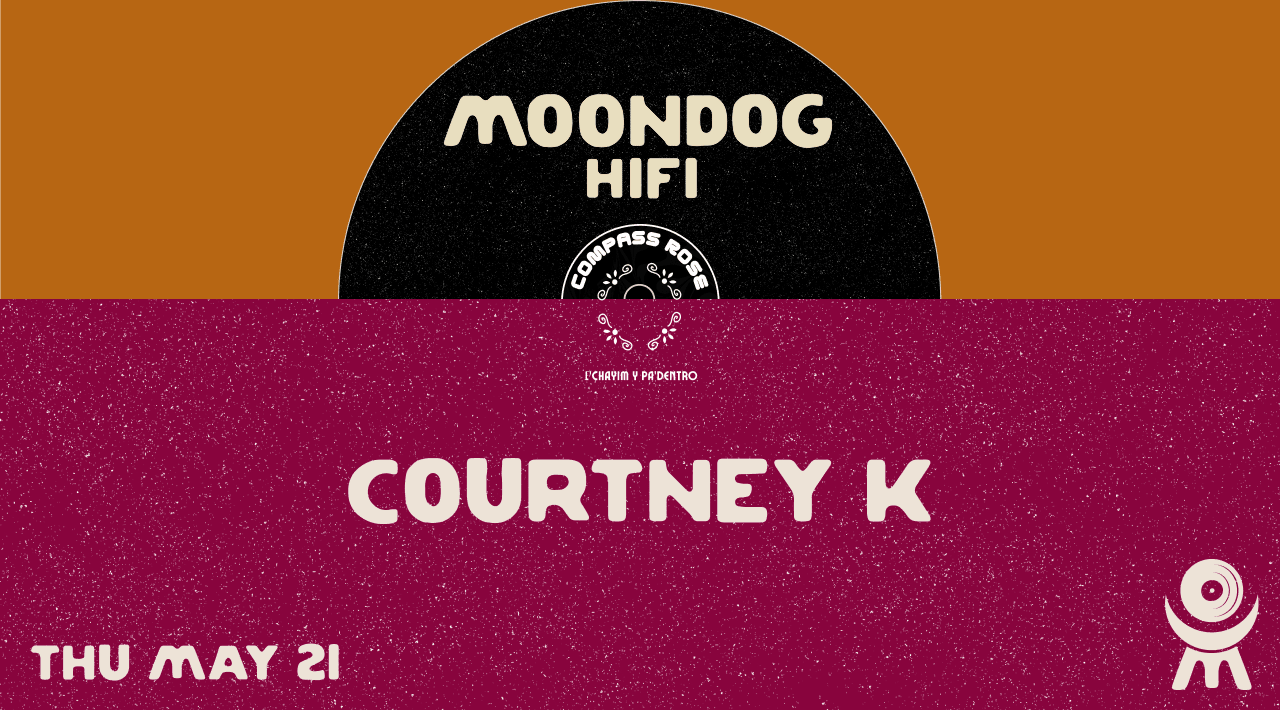 Compass Rose Presents: Courtney K