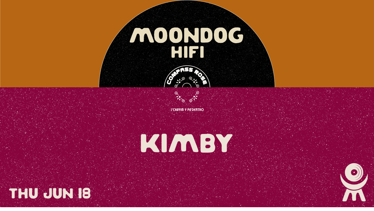 Compass Rose Presents: Kimby