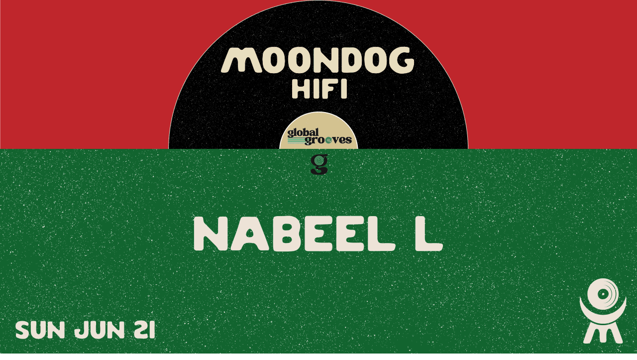 Global Grooves Presents: Nabeel L