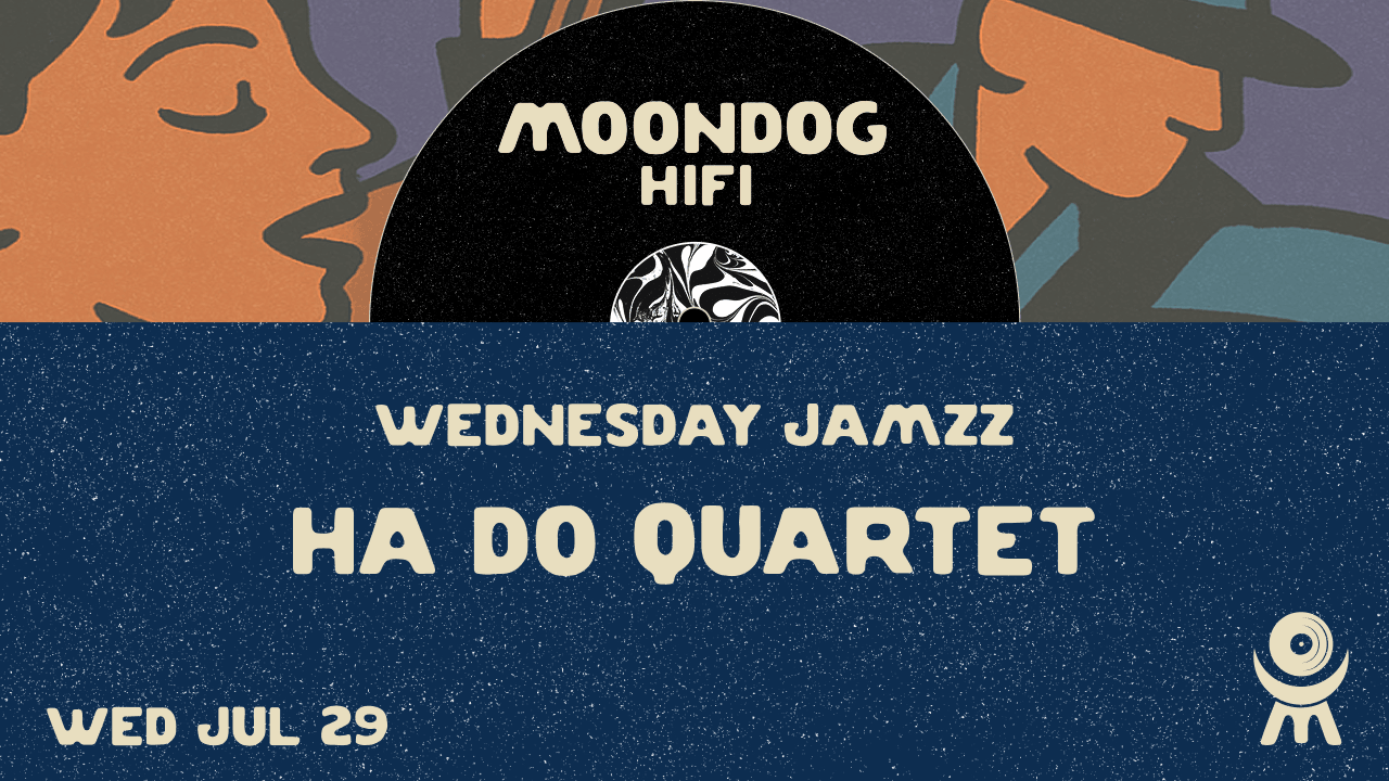 Wednesday Jamzz: Ha Do Quartet