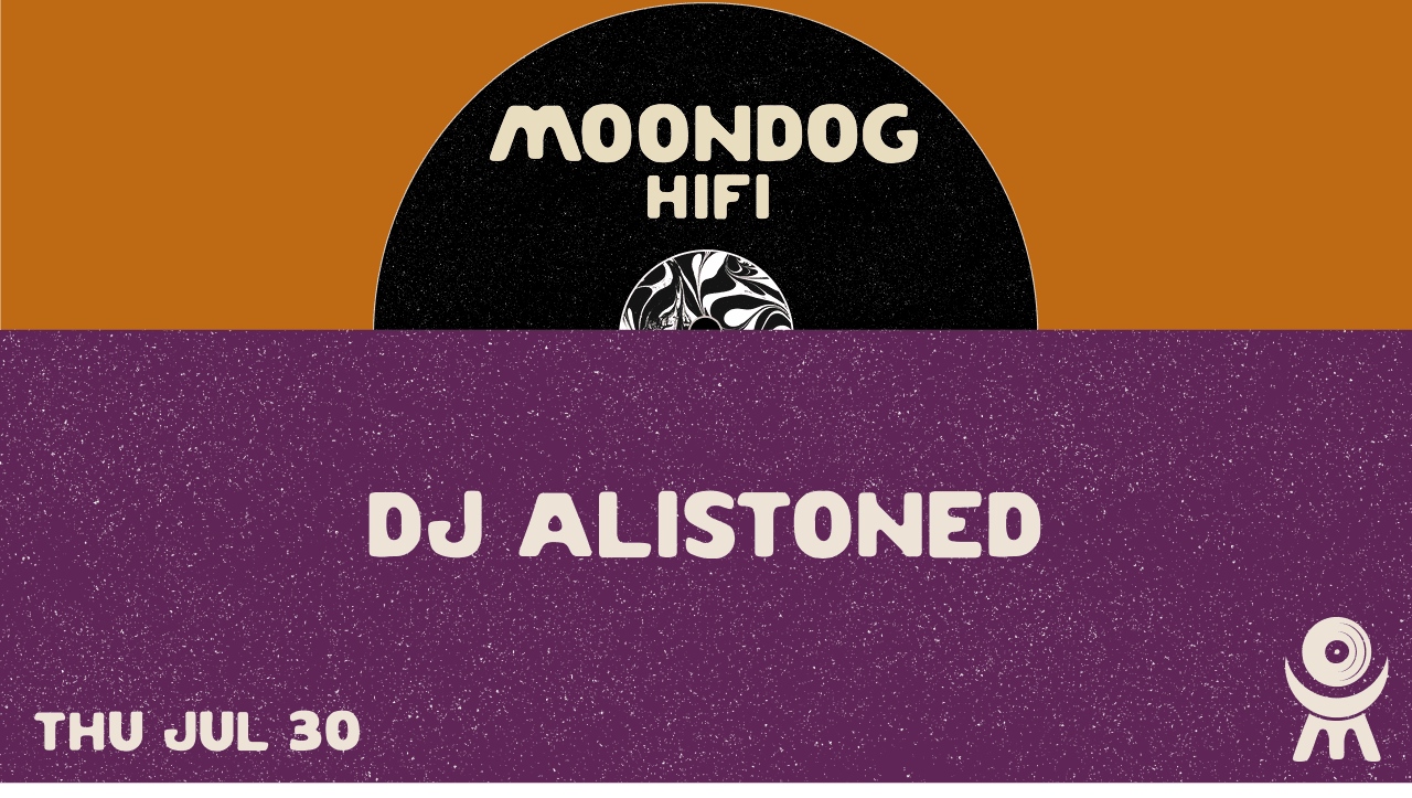 Dj Alistoned