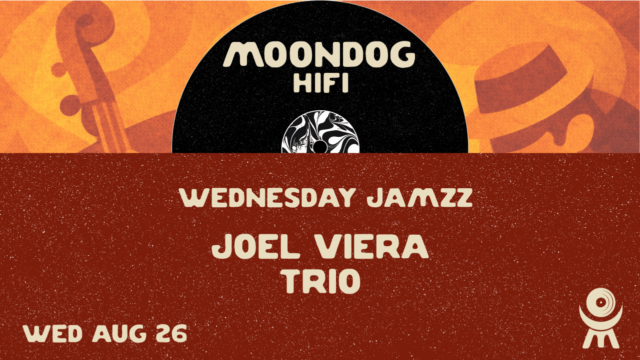 Wednesday Jamzz: Joel Viera Trio