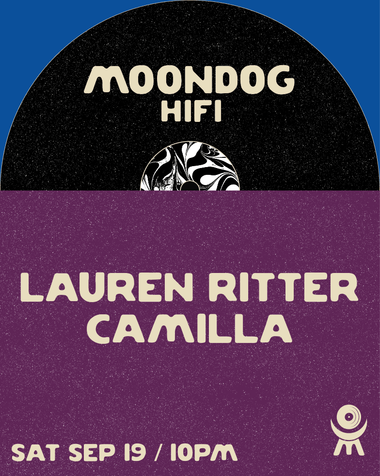 Lauren Ritter + Camilla