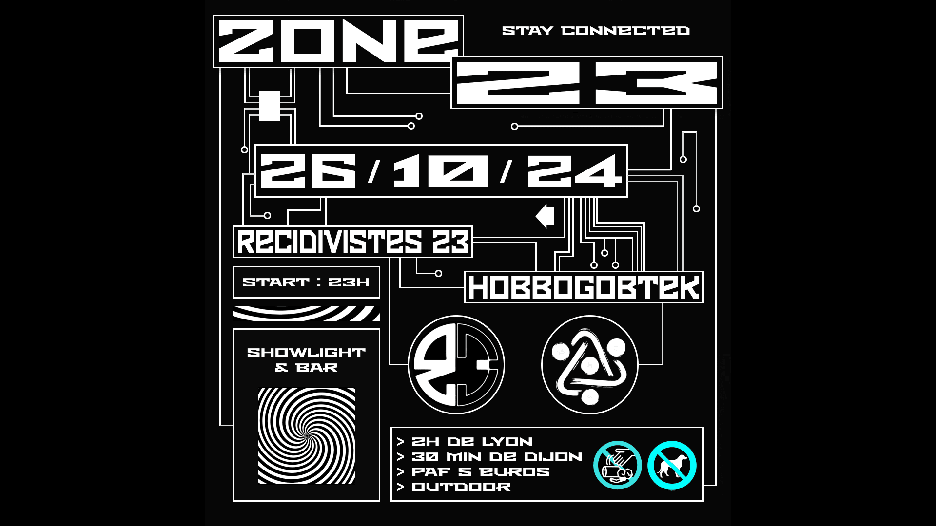 Zone 23 - Recidivistes23 / Hobbogobtek