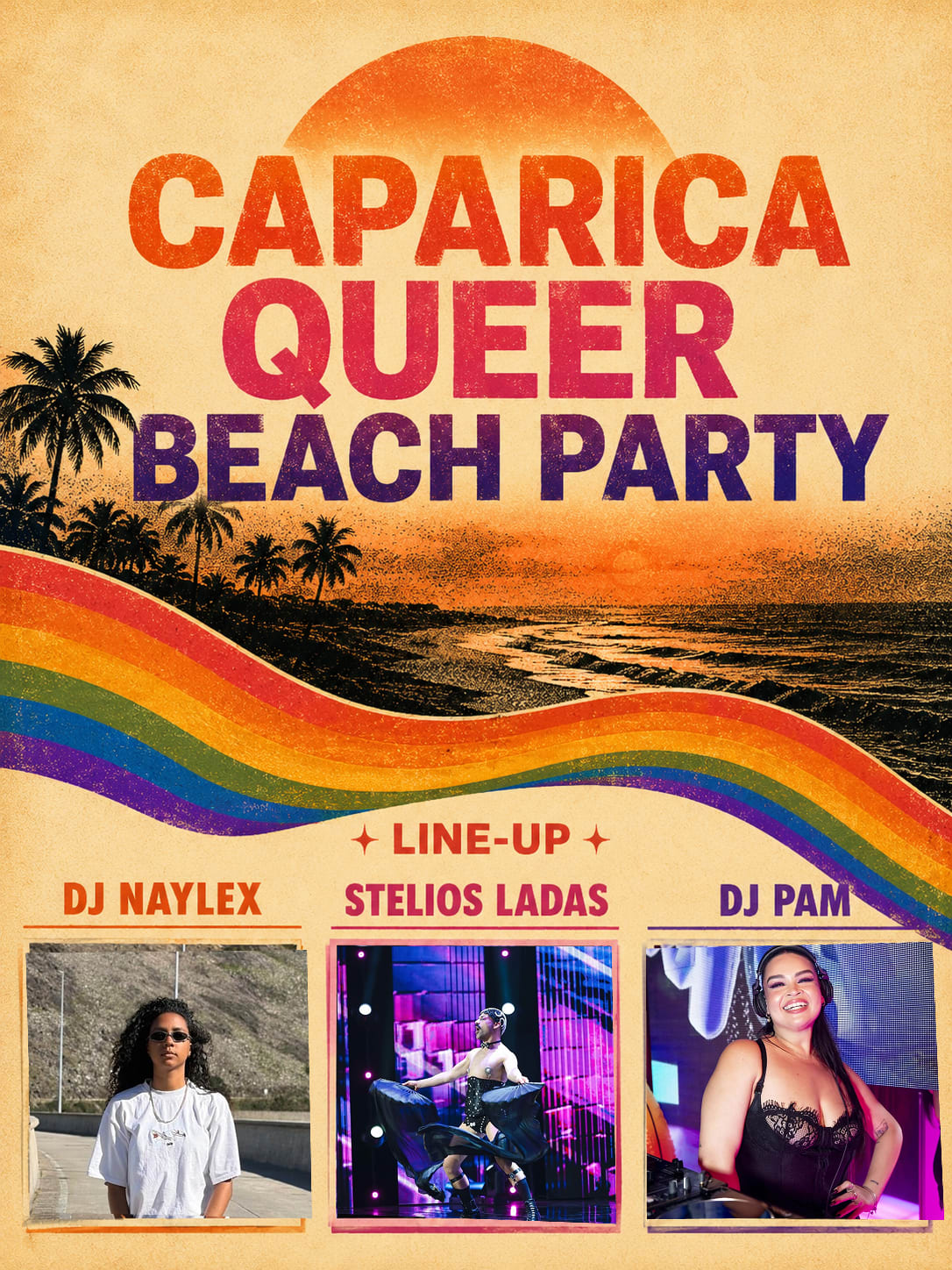 Caparica Queer Beach Party