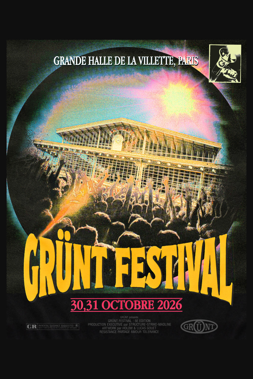Grünt Festival