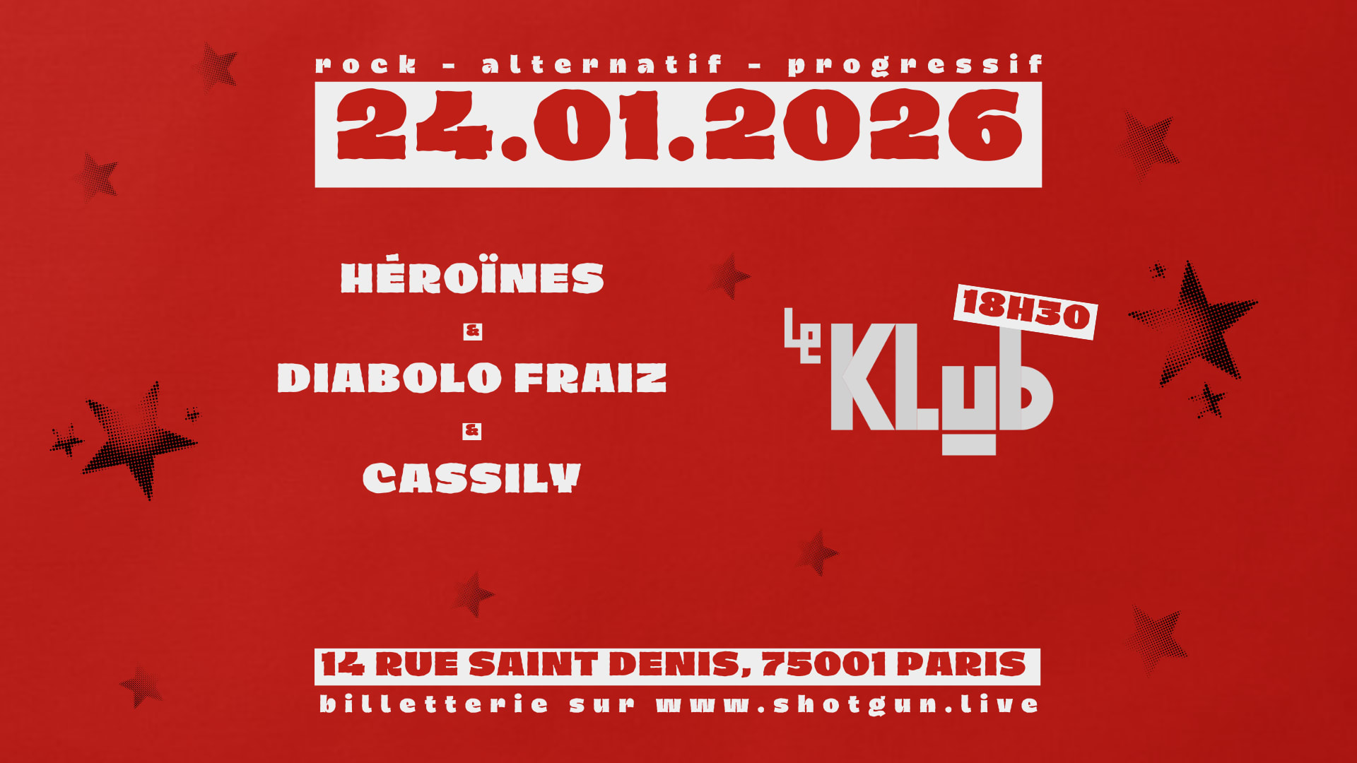 Héroïnes, Diabolo Fraiz & Cassily