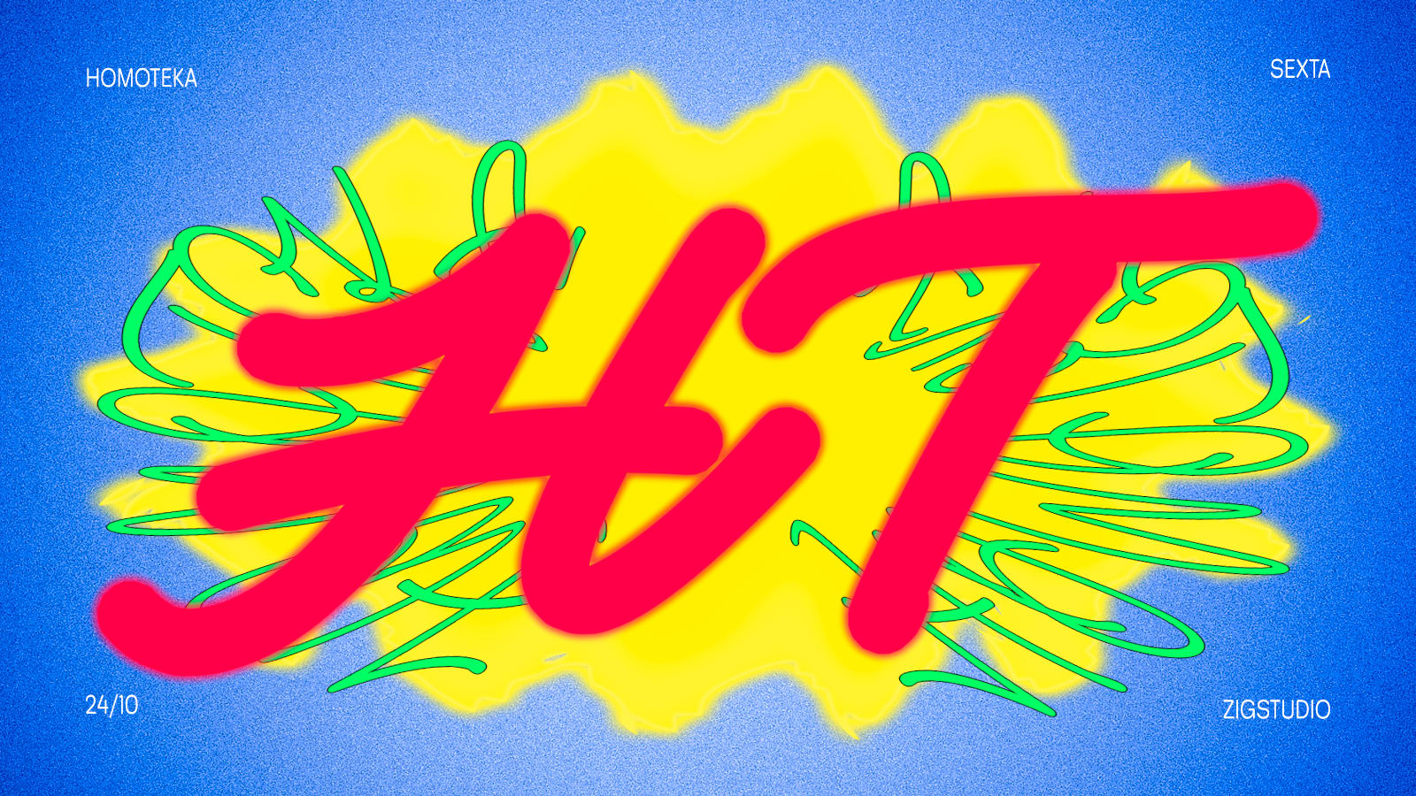 Homoteka 24/10 @ Zigstudio