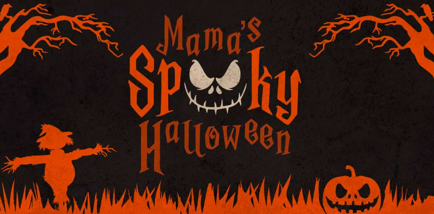 Mama Saloon - Halloween Party