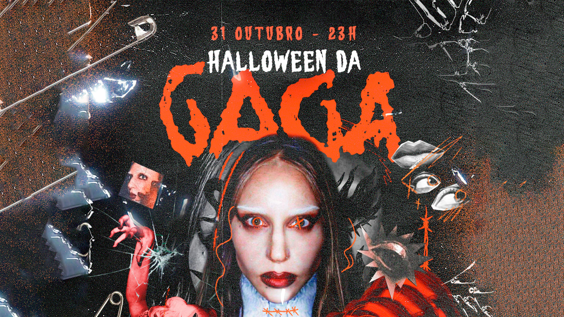 Halloween Da Gaga