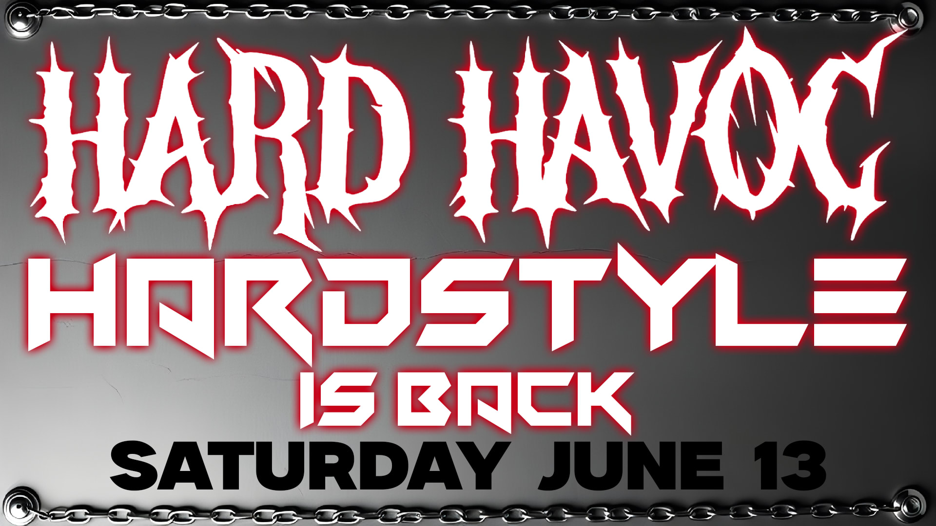 Hard Havoc - Is Hardstyle