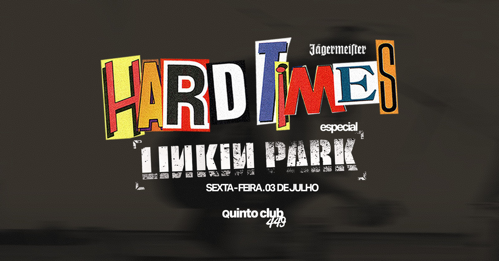 Hard Times (03.07) - Sexta!