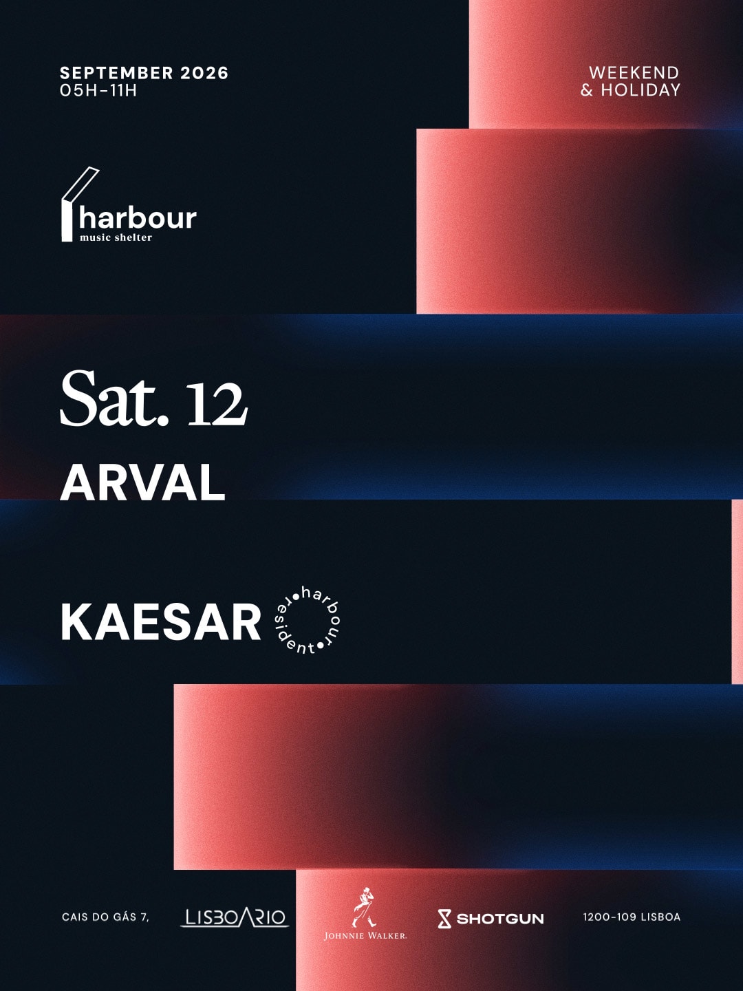 Harbour Com Arval E Kaesar 05h-11h