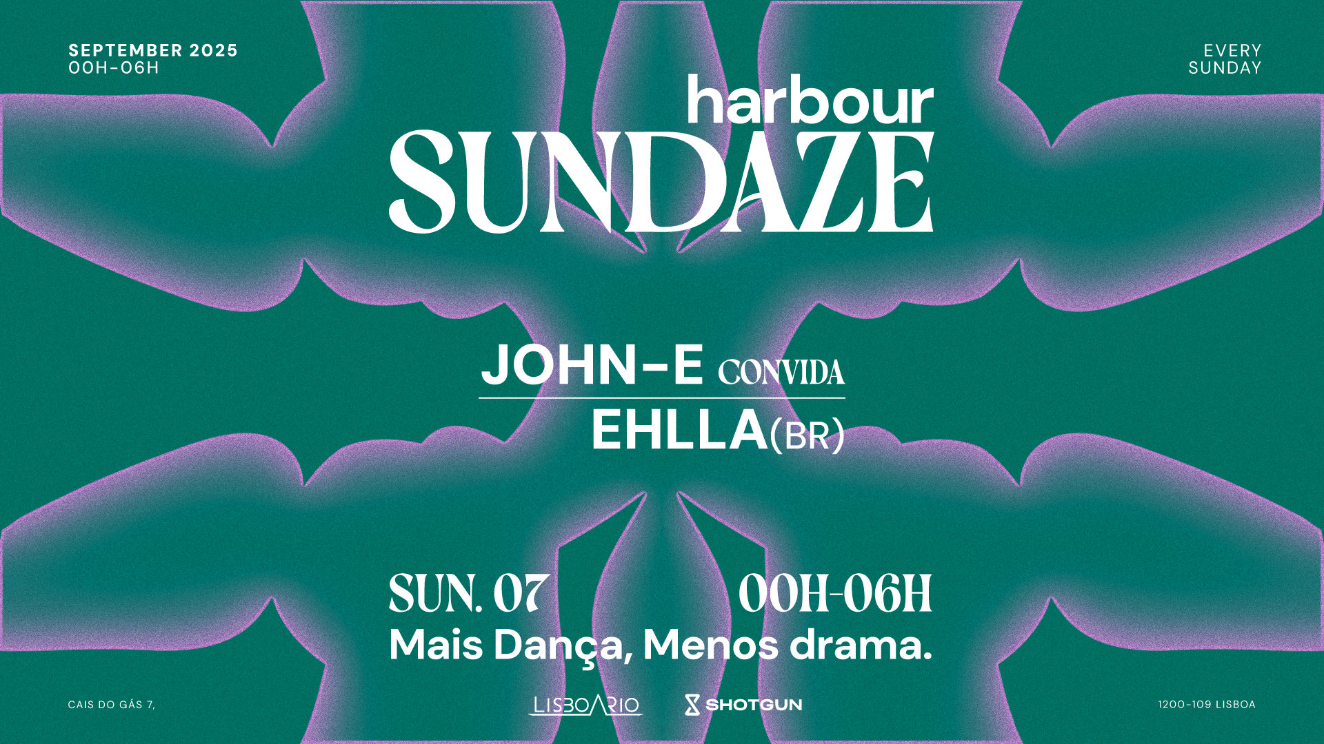 Harbour Sundaze John-E Convida Ehlla