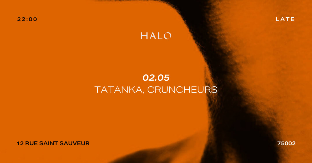 Heclipse Invites : Tatanka, Cruncheurs