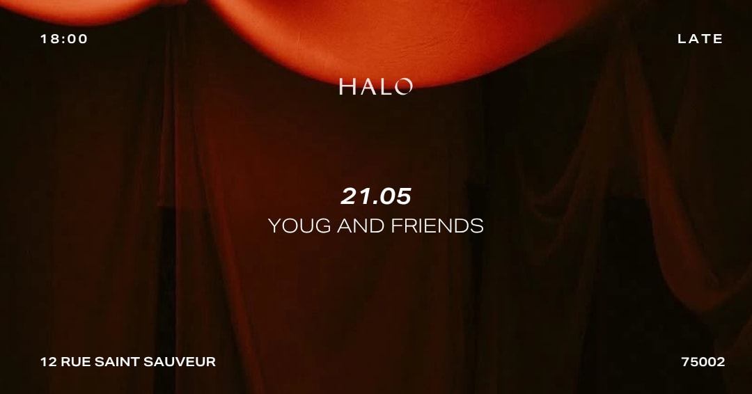 Heclipse Presents : Youg And Friends