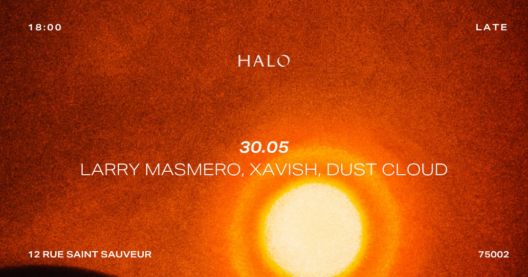 Heclipse Presents : Larry Masmero, Xavich, Dust Cloud