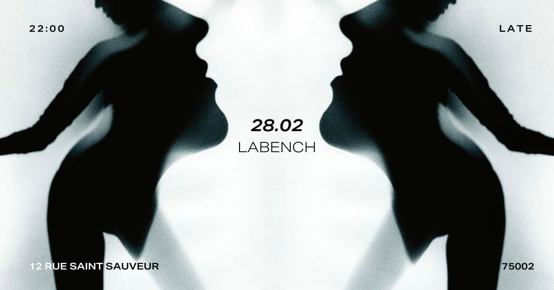 Heclipse Invites : Labench