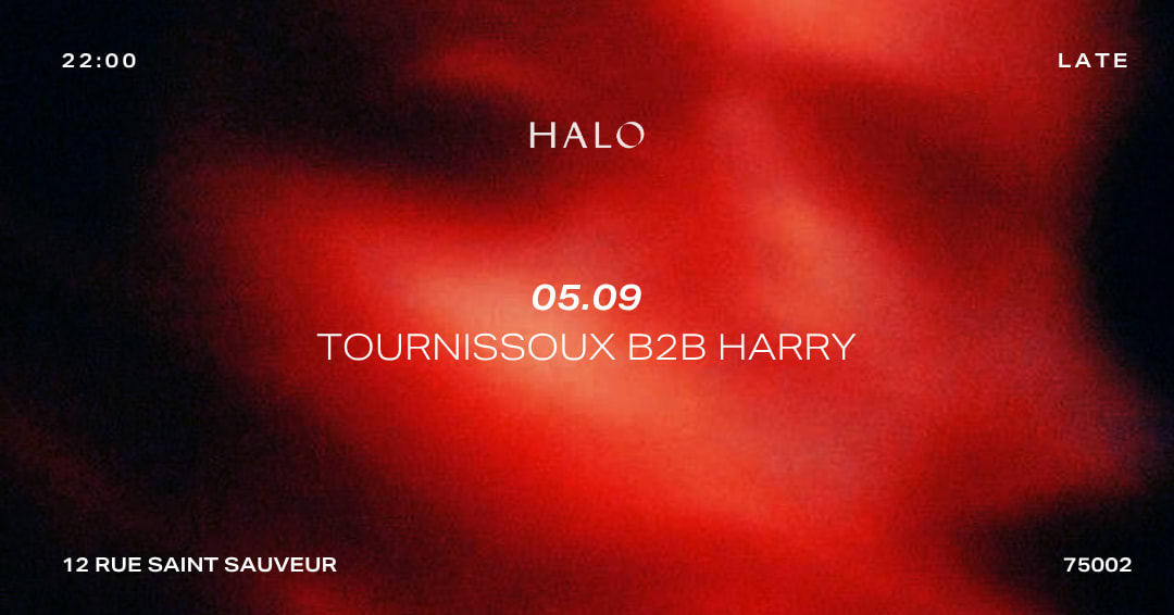 Heclipse And Lab Day Presents : Tournissoux B2b Haribo