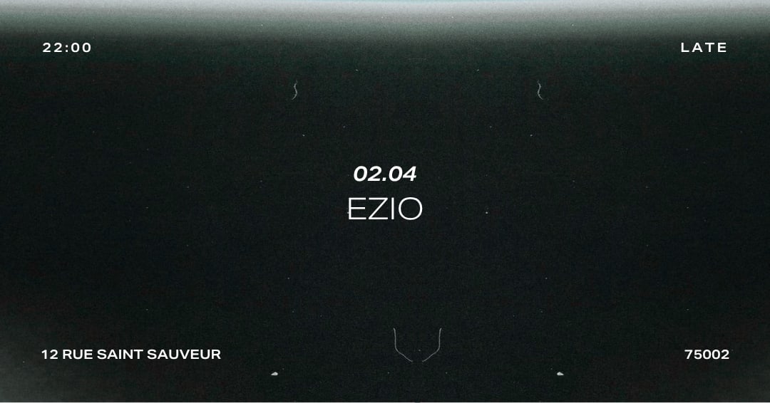 Heclipse Invites : Ezio