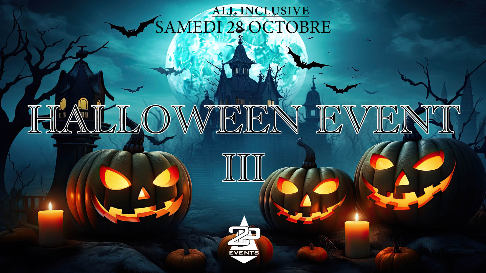 Halloween Event 3