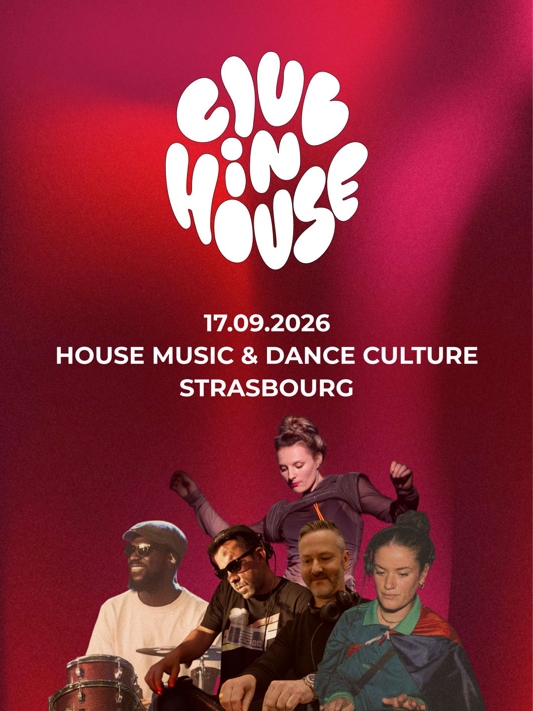 Club In House — Comeback