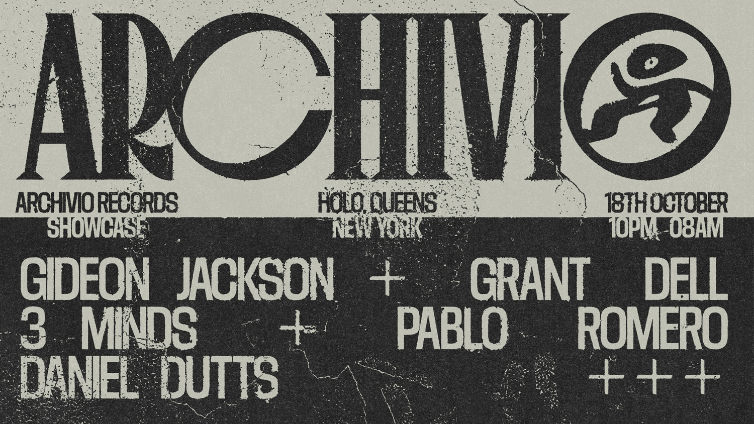 Archivio Presents: Wiggle At H0l0
