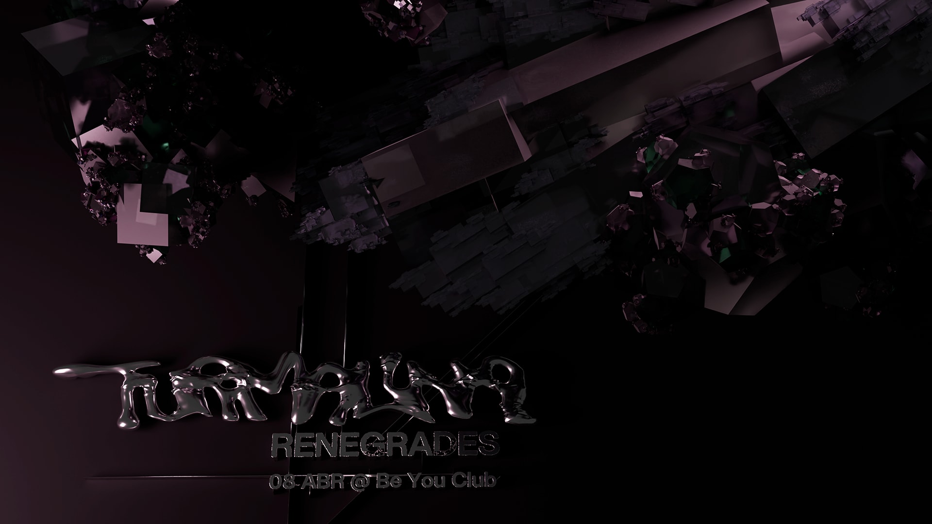 Turmalina: Renegrades