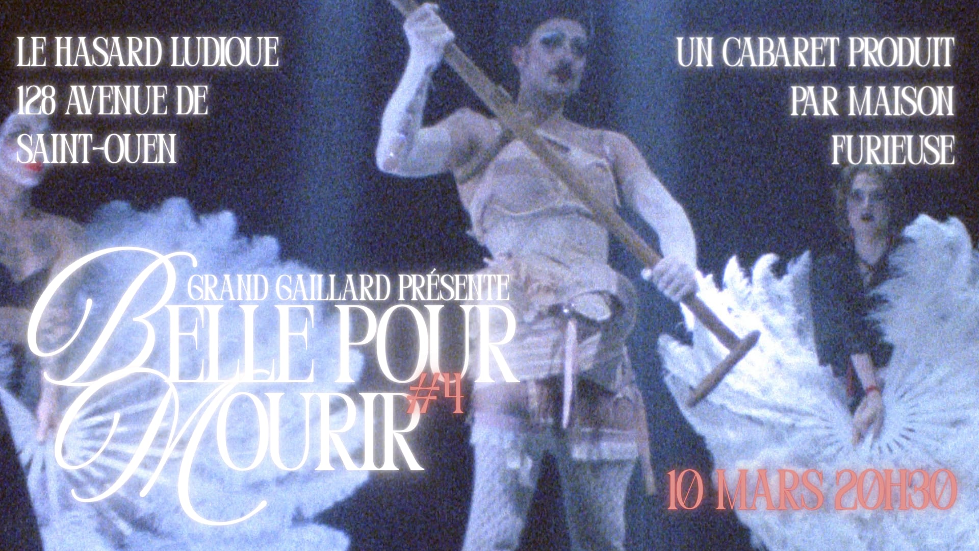 Belle Pour Mourir #4