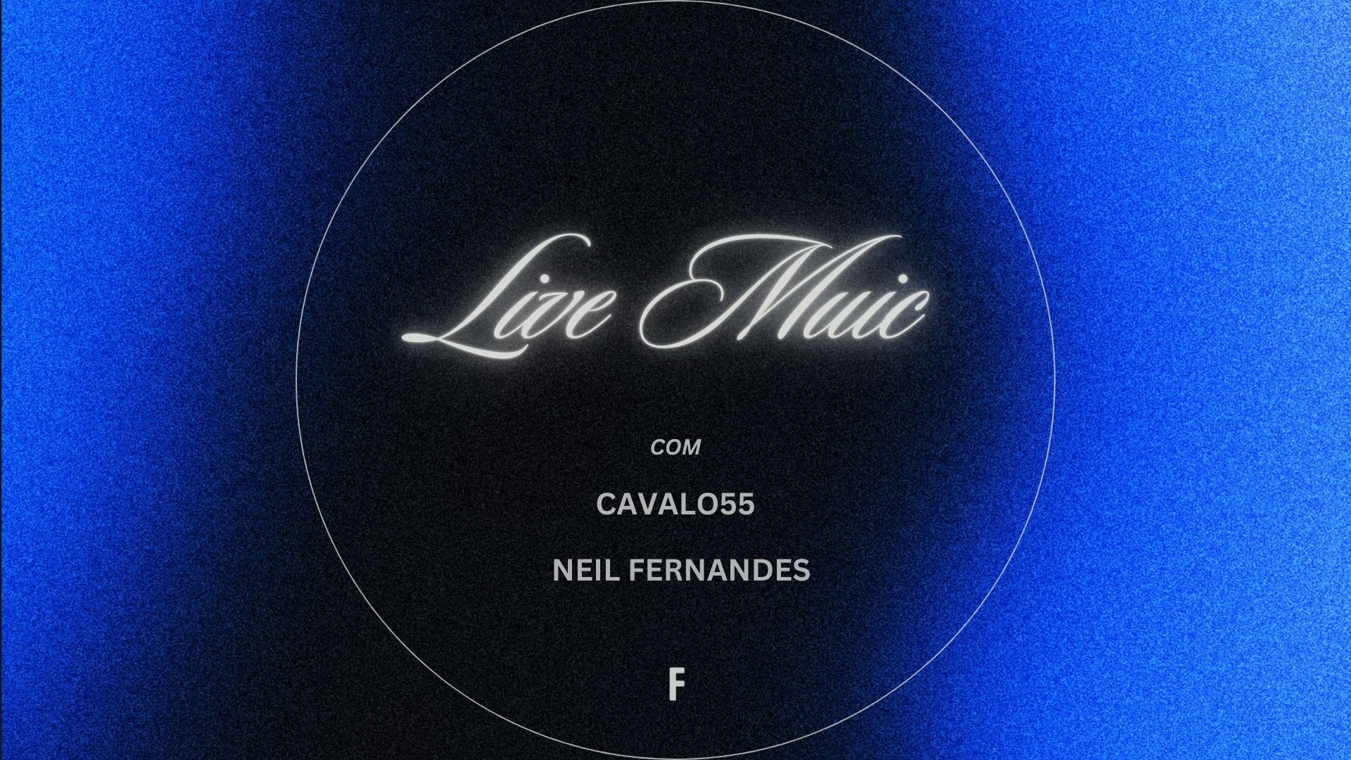 Cavalo55 X Neil Fernandes