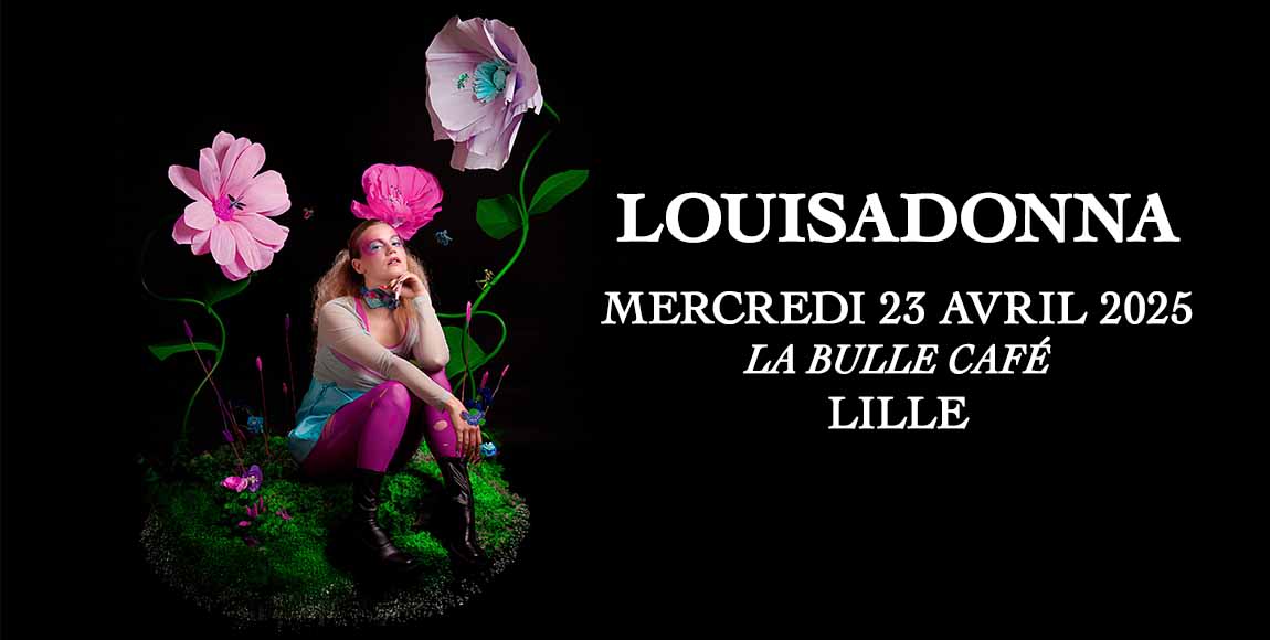 Louisadonna + 100transfer - Lille