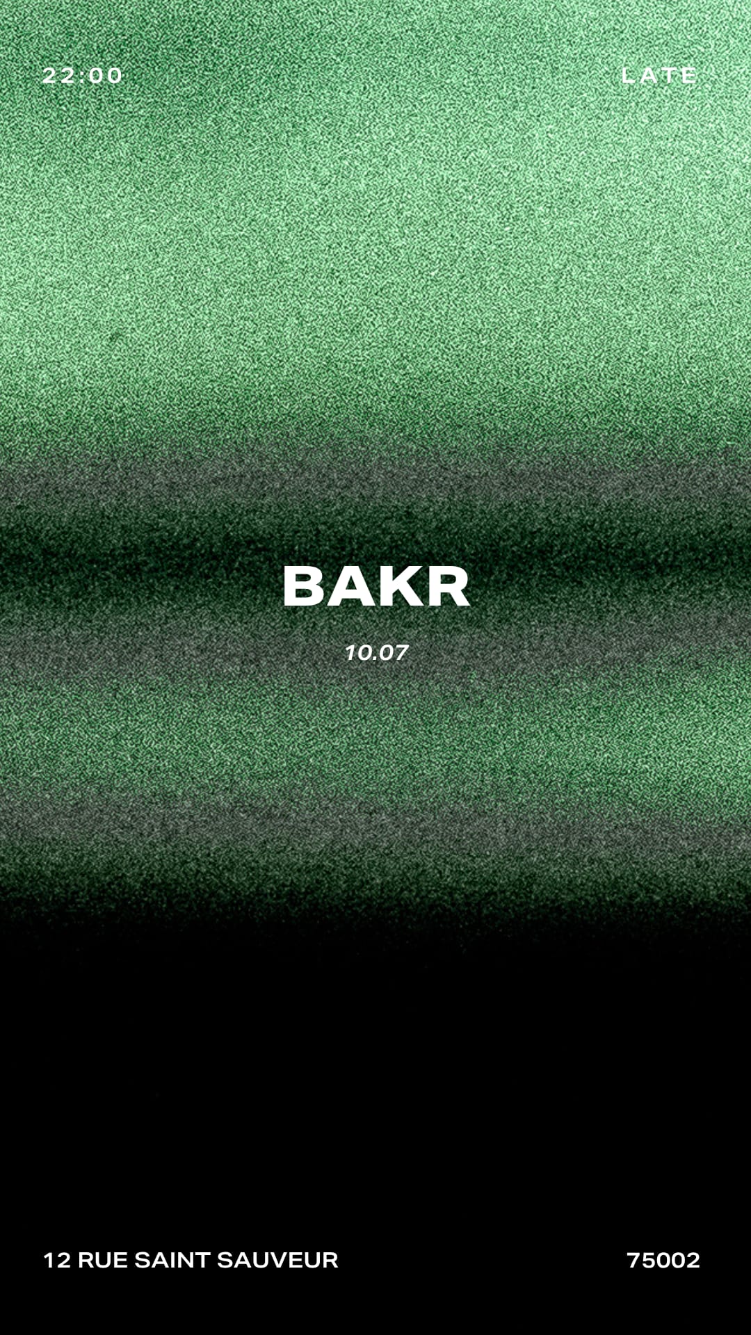 Heclipse : Bakr