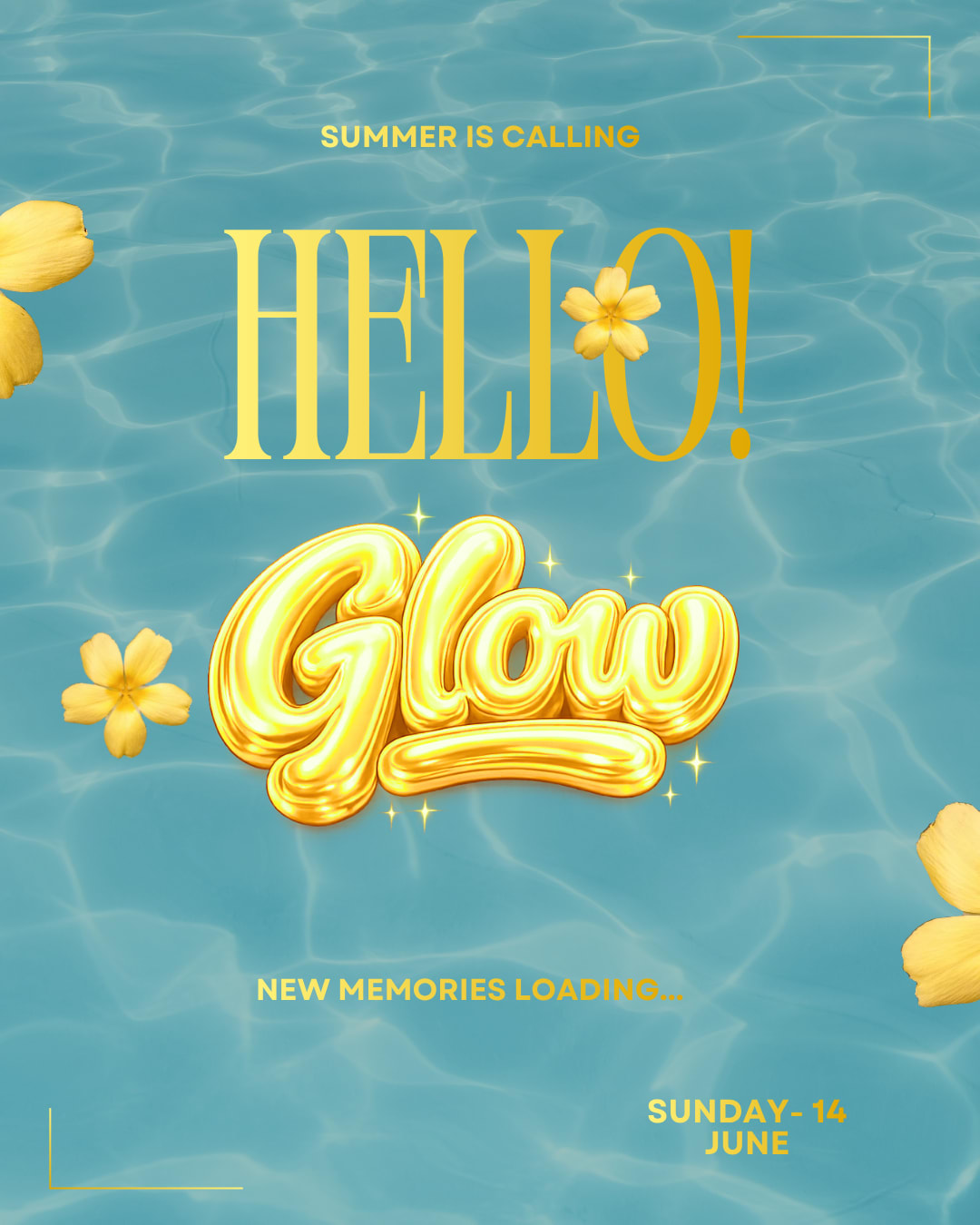 Glow Summer Edition